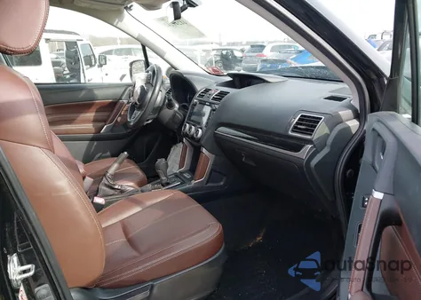 2017 Subaru Forester 2.0Xt Touring z USA, uszkodzony, nr VIN JF2SJGWC7HH421406